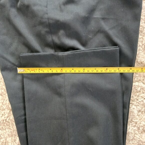 Tommy Hilfiger Mens Pants Marine Navy Blue Size 36X30 Dress Pant CA # 07043 - Picture 10 of 10